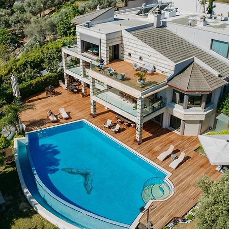 Doors Urla Hotel & Bungalows อิซมีร์ ภายนอก รูปภาพ