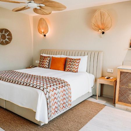 Doors Urla Hotel & Bungalows อิซมีร์ ภายนอก รูปภาพ