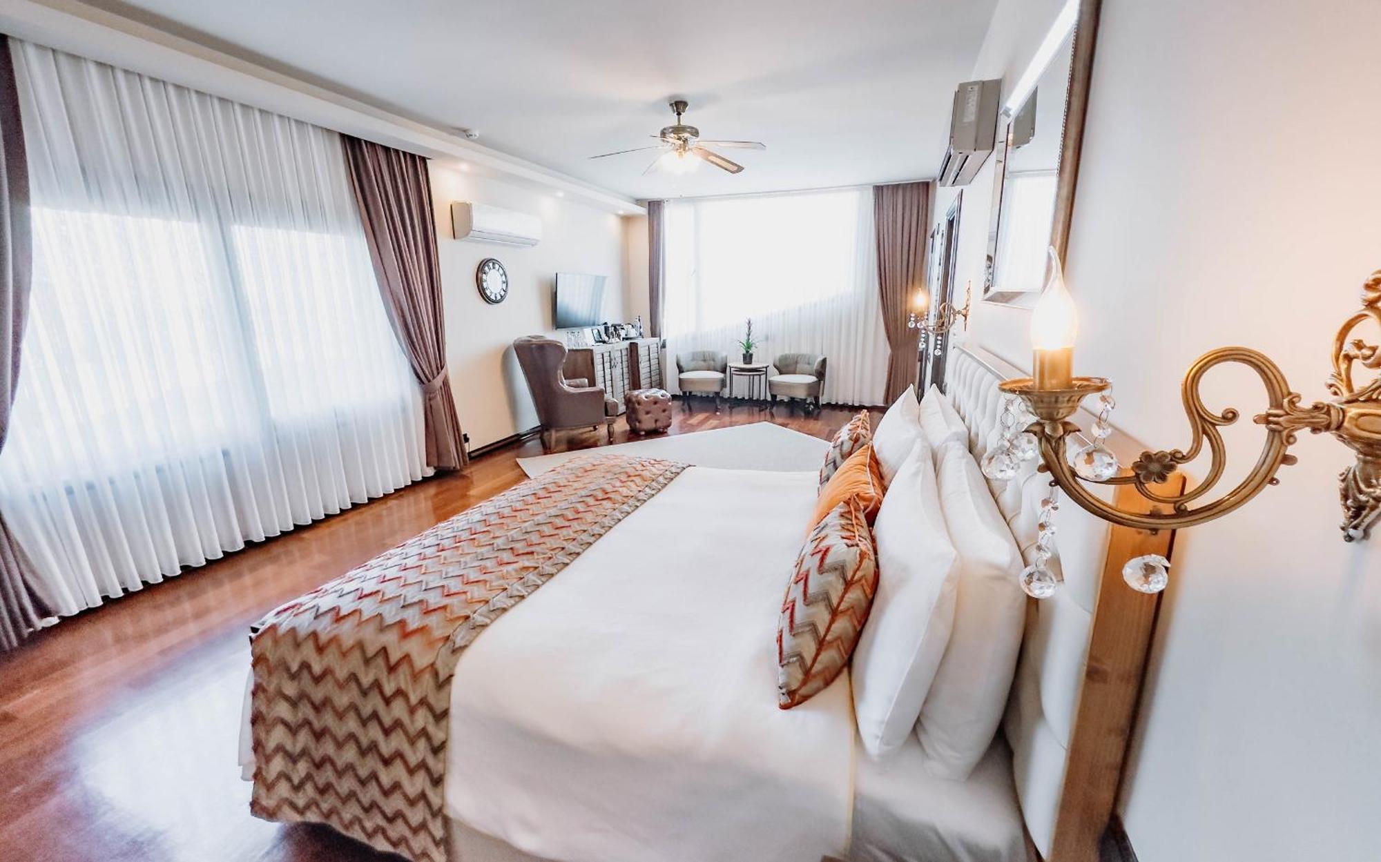 Doors Urla Hotel & Bungalows อิซมีร์ ภายนอก รูปภาพ