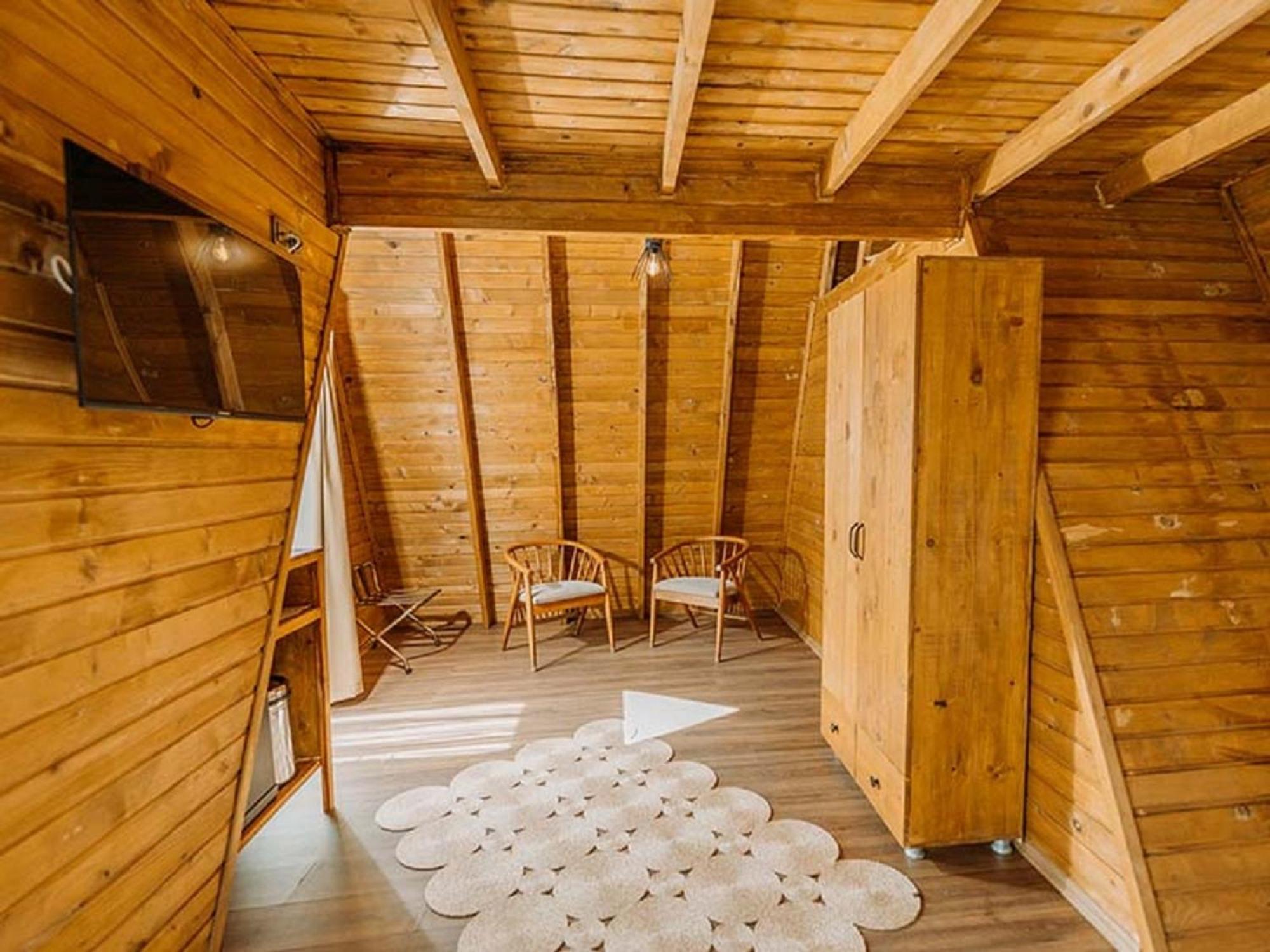 Doors Urla Hotel & Bungalows อิซมีร์ ภายนอก รูปภาพ