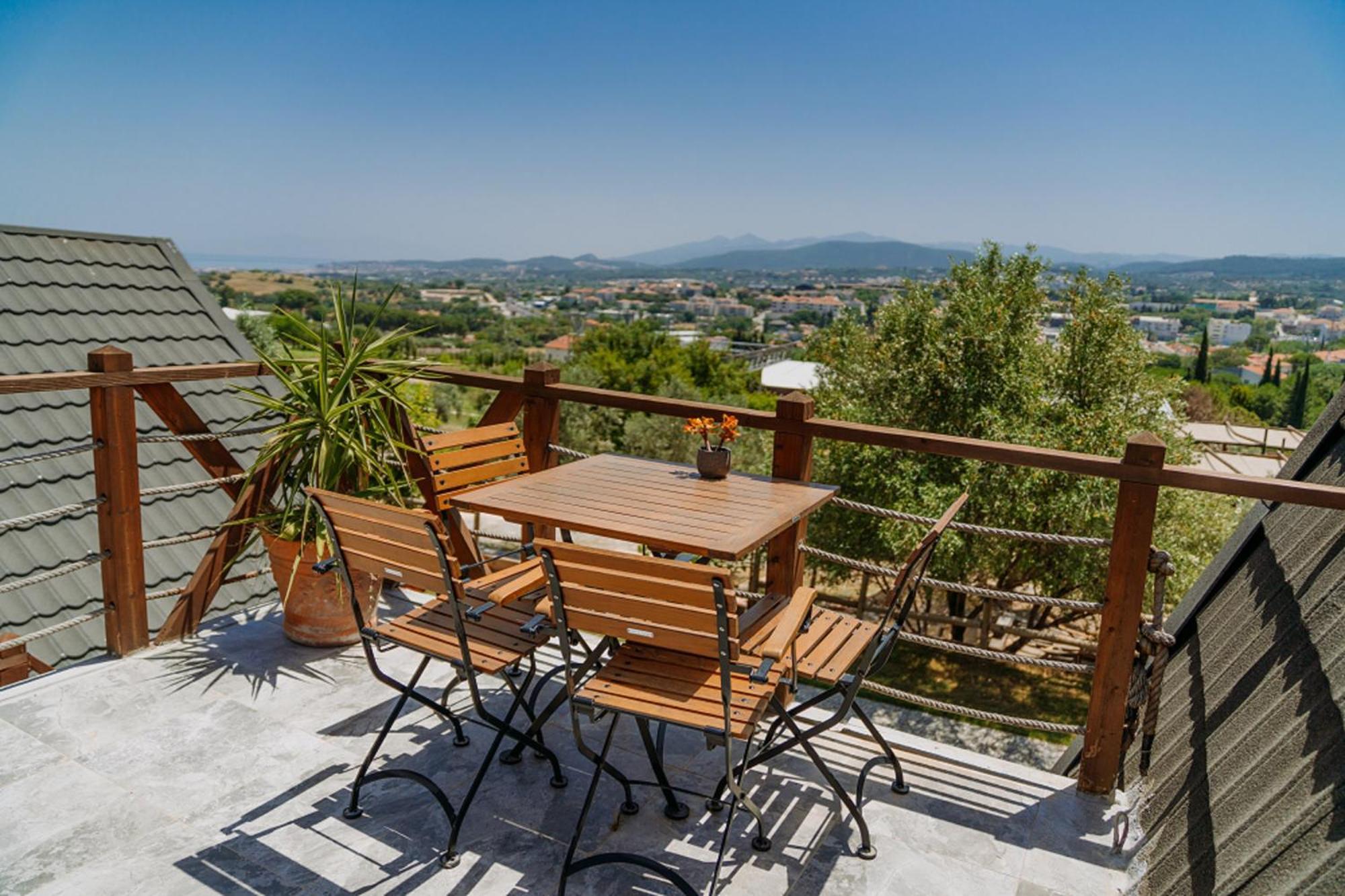 Doors Urla Hotel & Bungalows อิซมีร์ ภายนอก รูปภาพ