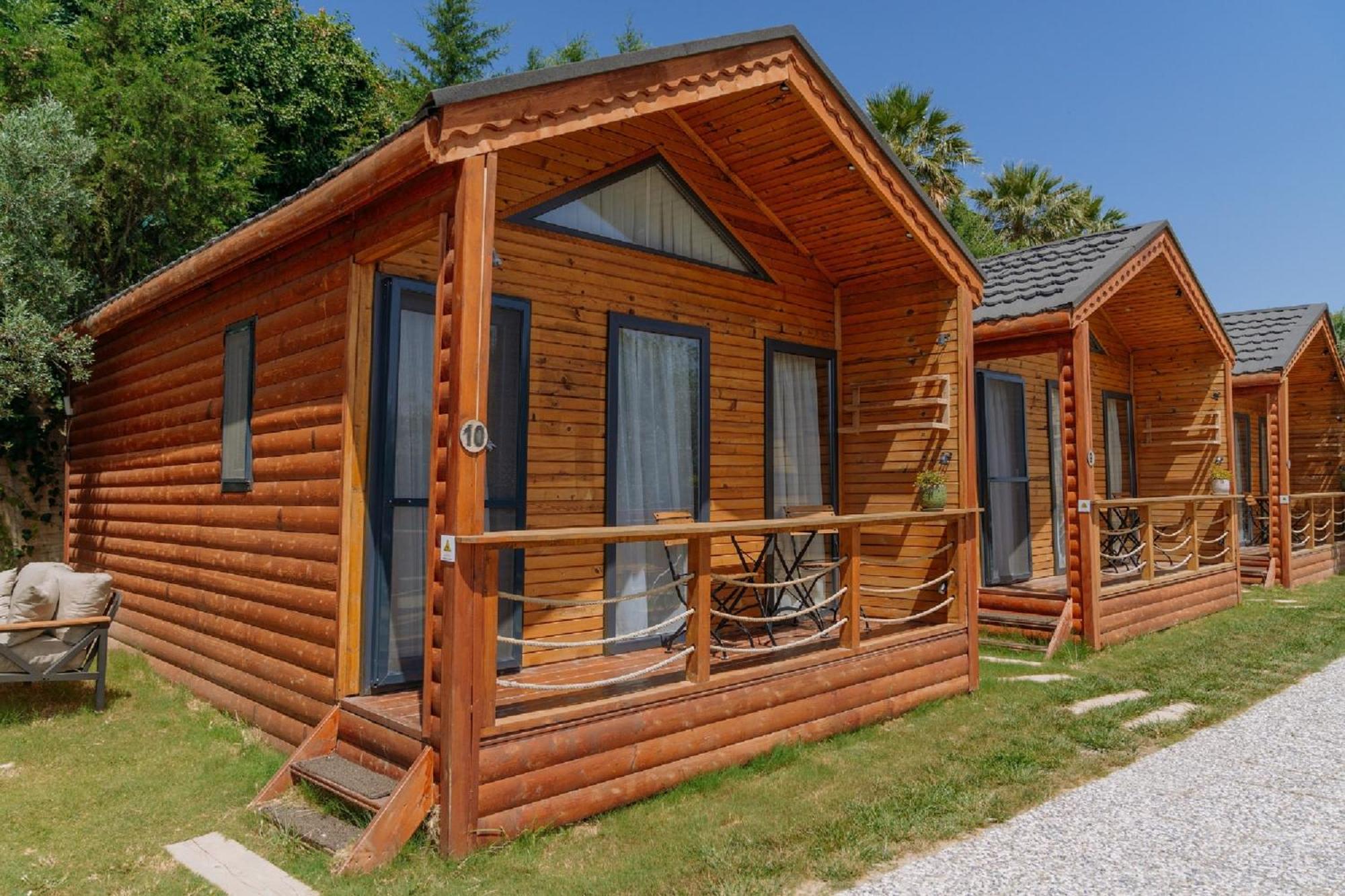 Doors Urla Hotel & Bungalows อิซมีร์ ภายนอก รูปภาพ