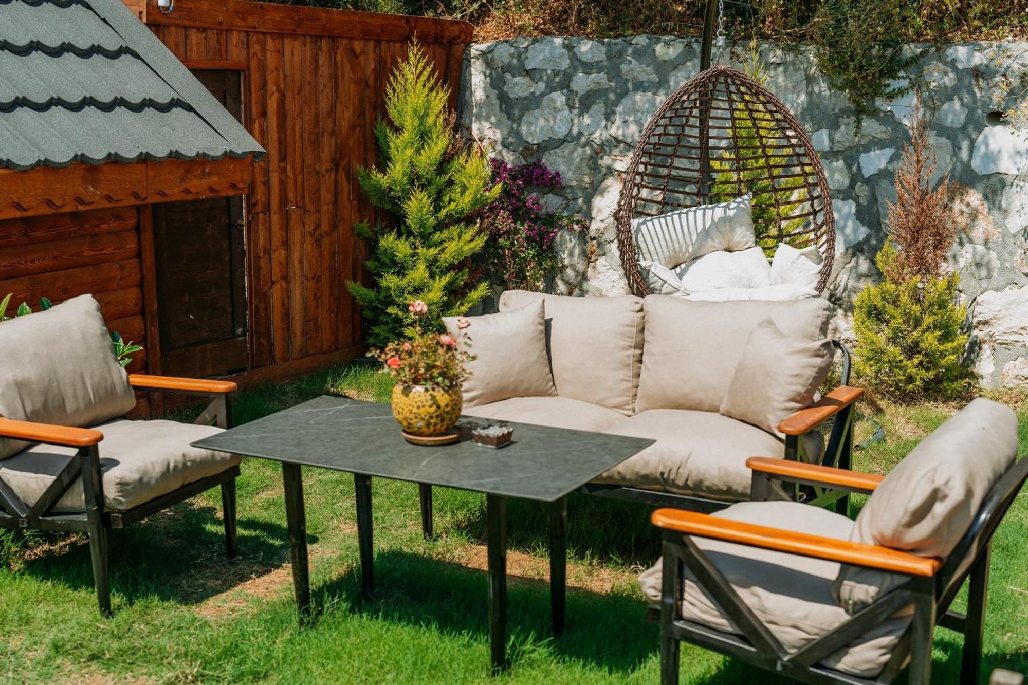 Doors Urla Hotel & Bungalows อิซมีร์ ภายนอก รูปภาพ
