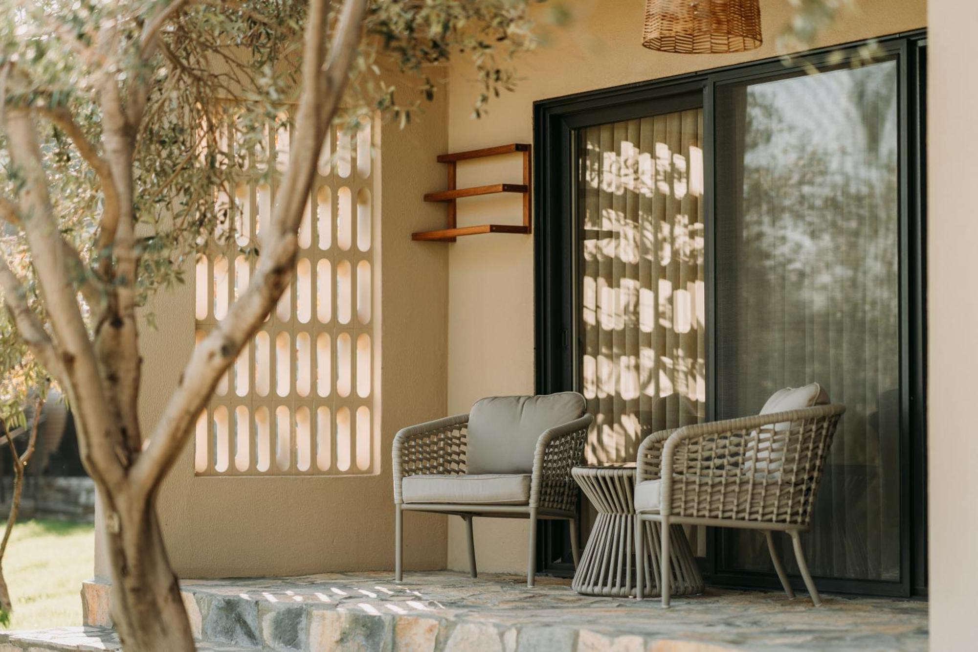 Doors Urla Hotel & Bungalows อิซมีร์ ภายนอก รูปภาพ